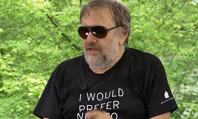 Slavoj Žižek