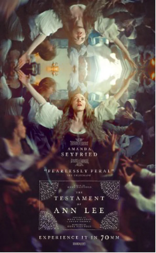 The Testament of Ann Lee  | &copy; Searchlight Pictures/Disney