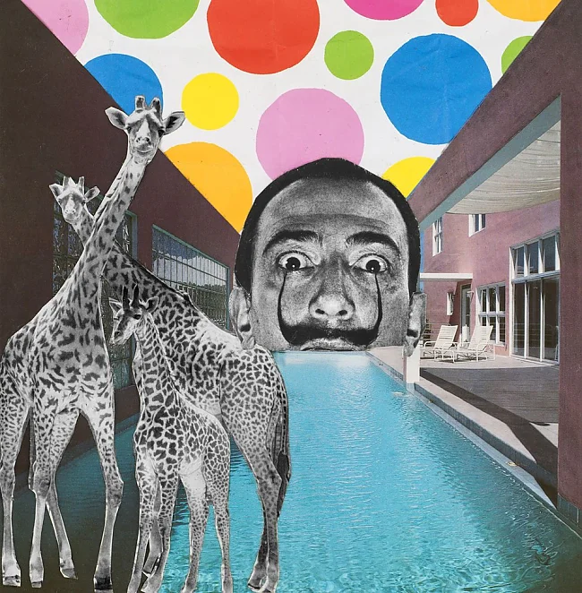 Thomas Draschan Now you see me | © Art Virus Ltd.