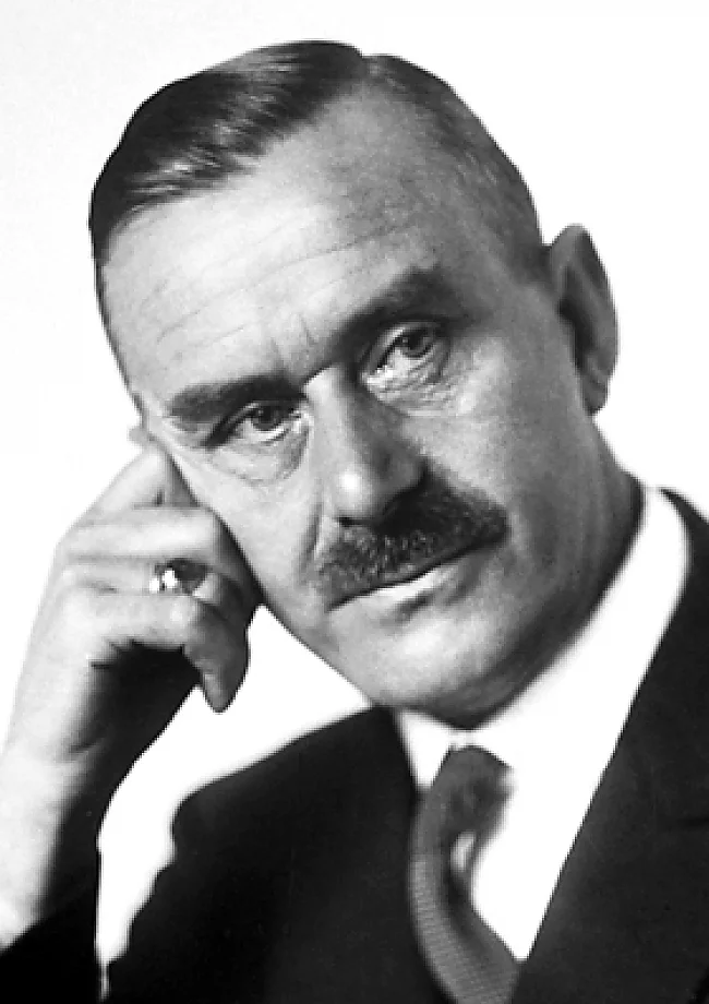 Thomas Mann | © Wikimedia Commons