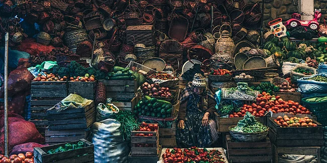  | &copy; Foto: Timothy Cohen / Unsplash