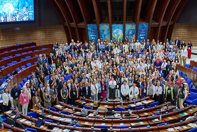  | &copy; Council Of Europe 