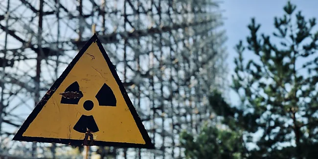 40 Jahre nach der Nuklearkatastrophe von Tschernobyl warnt Greenpeace vor möglichem Einsturz | &copy; Vladyslav Cherkasenko