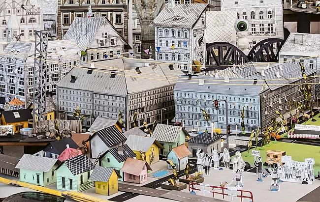 Stadt für alle. | © Pavel Horák