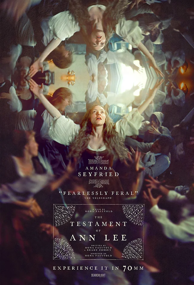 The Testament of Ann Lee | &copy; Searchlight Pictures/Disney