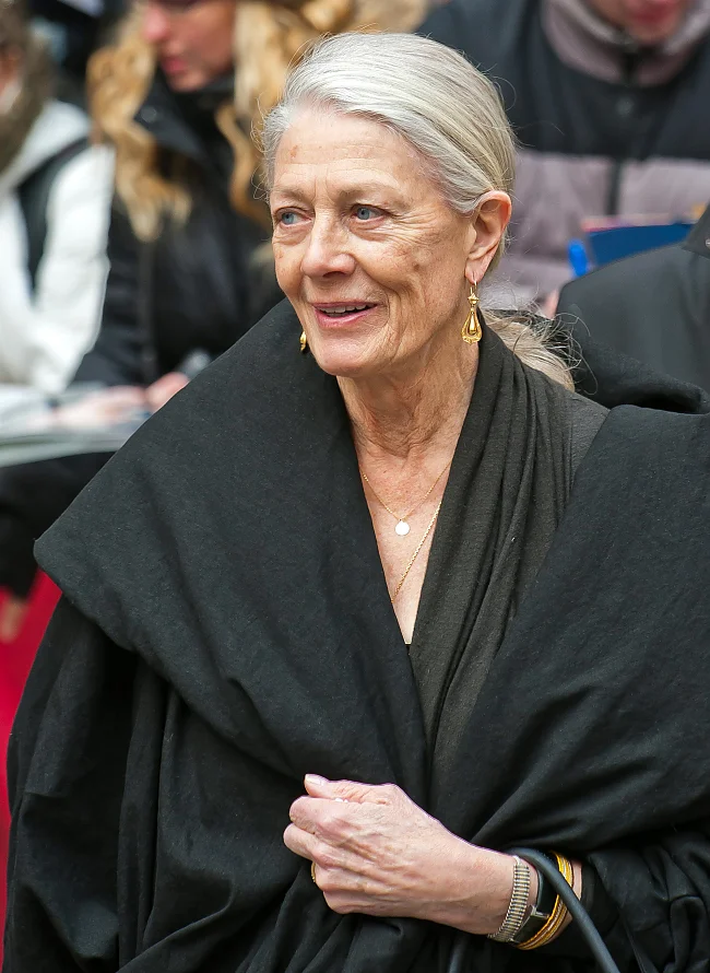 Vanessa Redgrave | © Wikimedia Commons