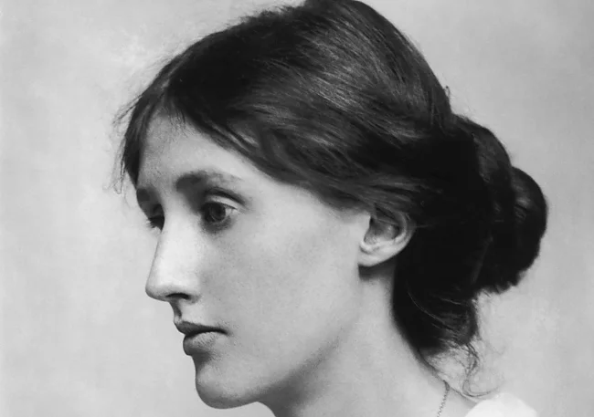 Virginia Woolf