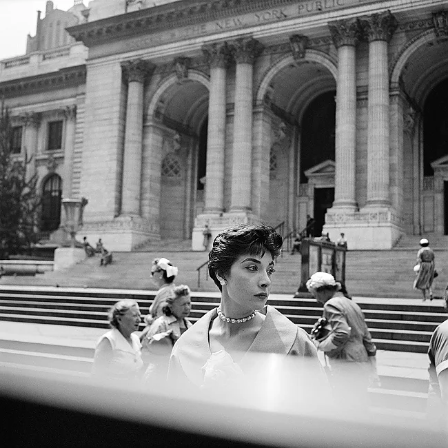 New York, NY | © Vivian Maier