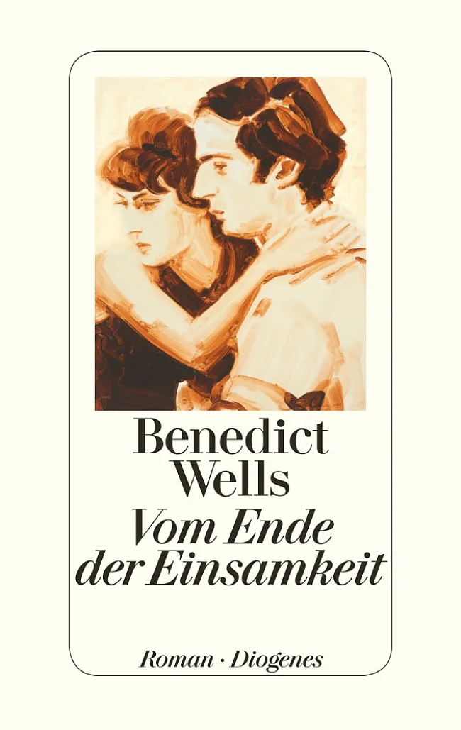 Cover „Vom Ende der Einsamkeit“ | &copy; Diogenes Verlag AG