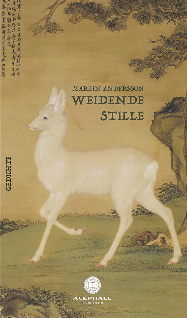 Cover „Weidende Stille“ | &copy; CASTRVM-Acéphale