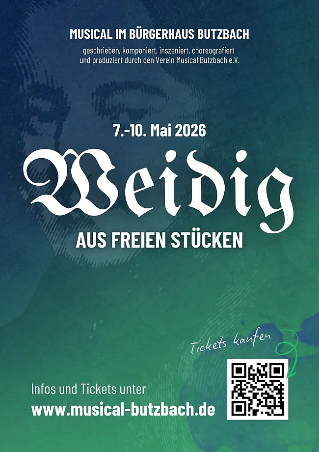 Weidig Musical | &copy; Musical Butzbach e.V.