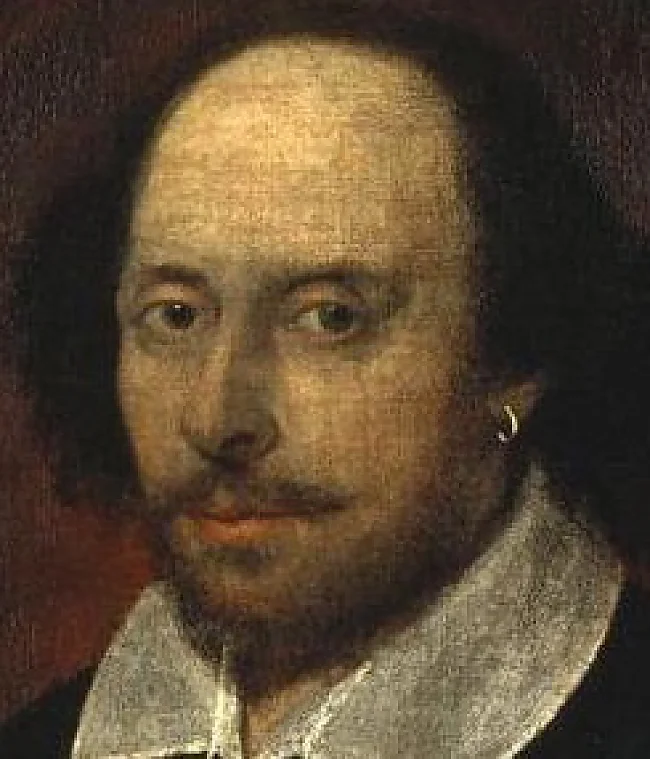 William Shakespeare | © wikimedia commons