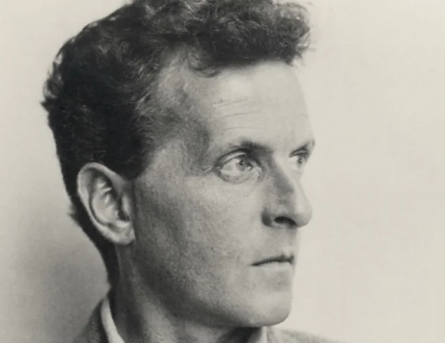 Ludwig Wittgenstein