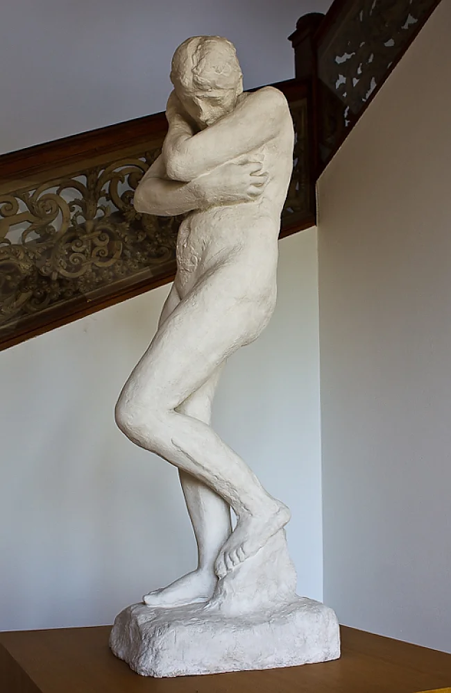 Eva nach dem Sündenfall | © Auguste Rodin/Museum Boijmans