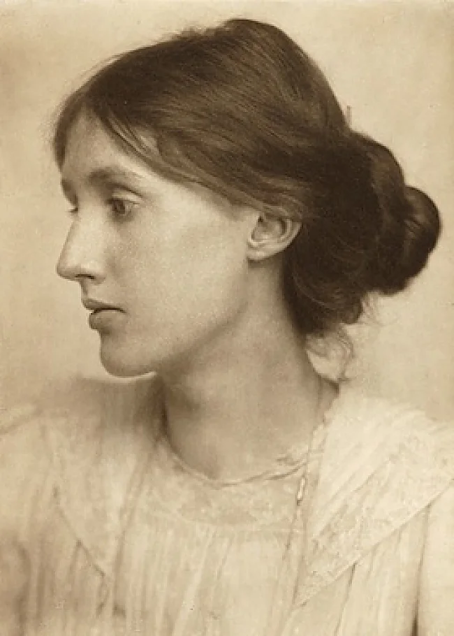 Virginia Woolf (1902) | © Foto: George Charles Beresford