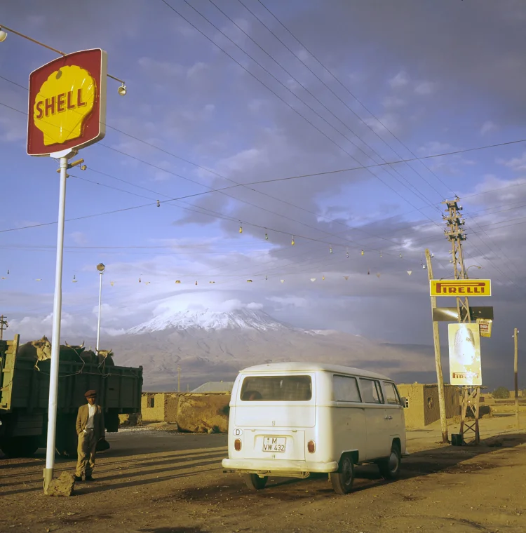 Nachlass Emilia »Milli« Bau | © Foto: Milli Bau / Sammlung Weltkulturen Museum