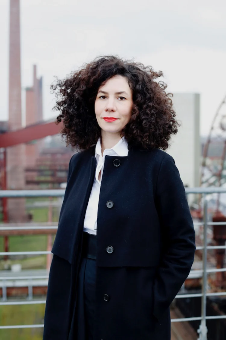 Jasmin Grimm | © Foto: Constanze Flamme