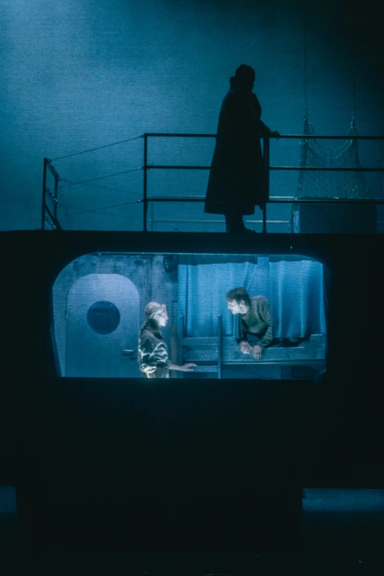 Lola Dockhorn, Jonathan Müller, Silas Breiding | &copy; Foto: Marcella Ruiz Cruz