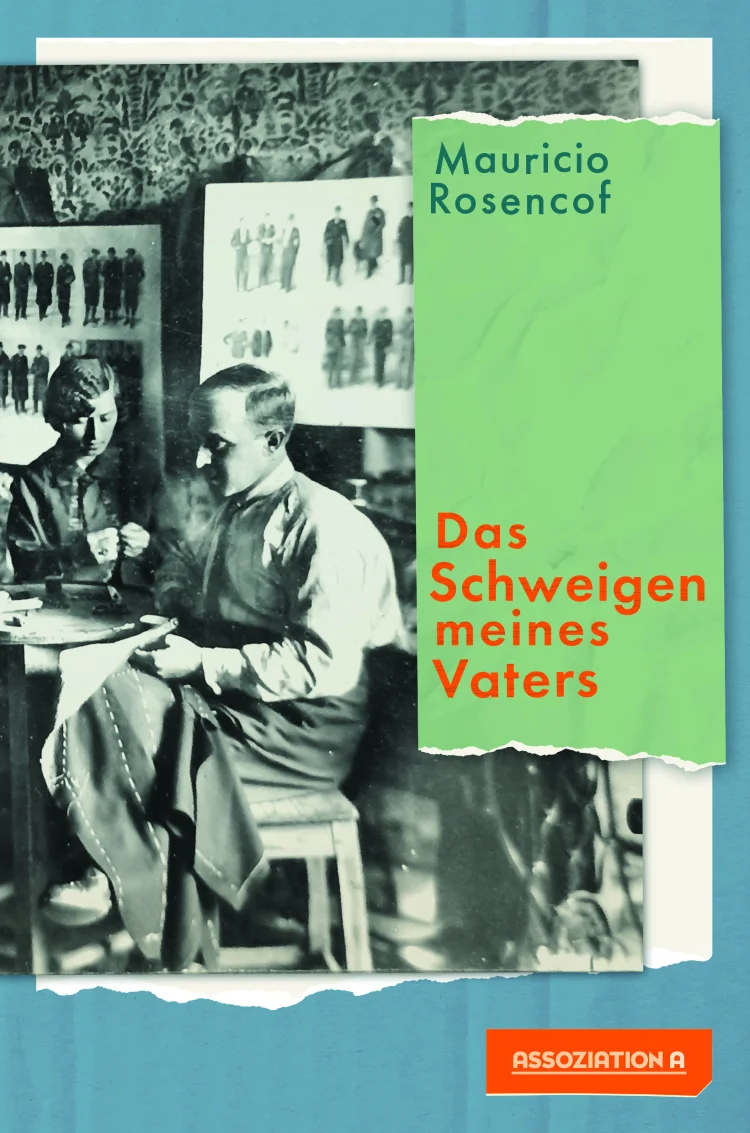 Cover Das Schweigen meines Vaters