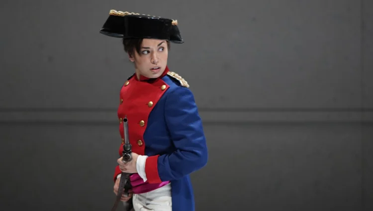Wolfgang Amadeus Mozart: Die Hochzeit des Figaro. Heather Engebretson | © Foto: Karl und Monika Forster