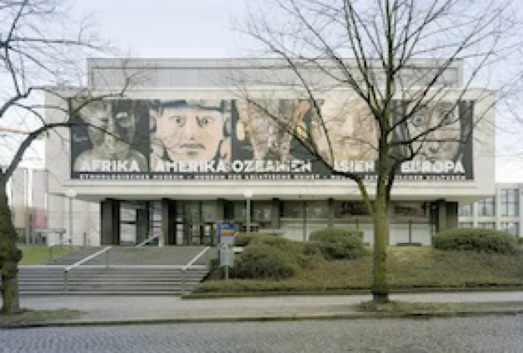 Das Gebäude des Ethnologisches Museums in Berlin-Dahlem | © Foto: Staatliche Museen zu Berlin / Maximilian Meisse