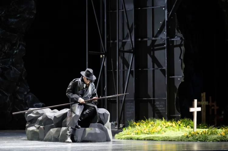 Ian Koziara (Parsifal)