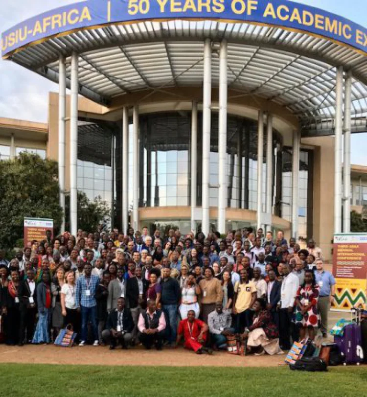 400 Wissenschaftler aus fast 50 Ländern: Teilnehmer der ASAA-Konferenz in Nairobi