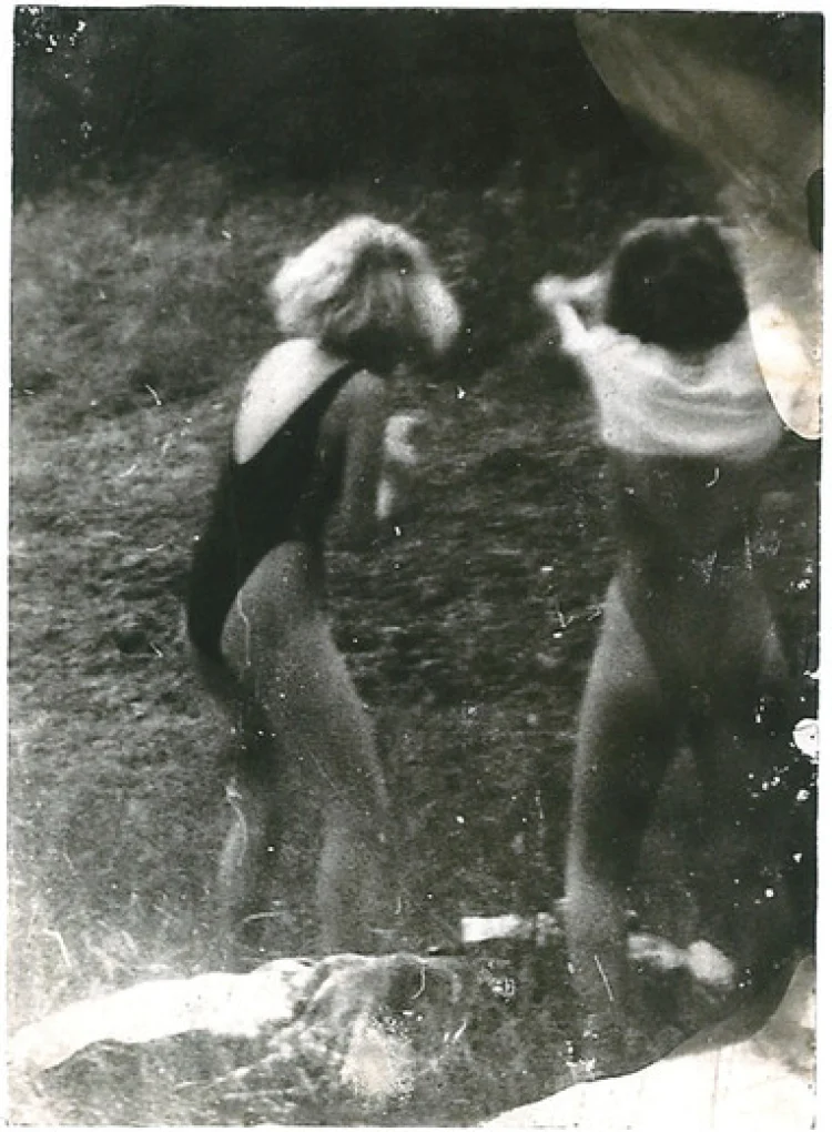 Mirosloav Tichy: Untitled, 1965-85, Gelatin-Silber Abzug auf Barytpapier, Unikat, 18,1 x 13,1 cm