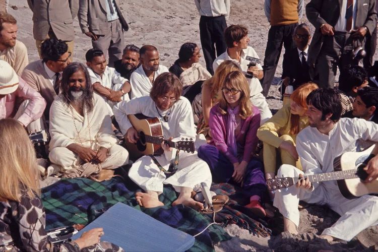 The Beatles: Concert for Maharishi 