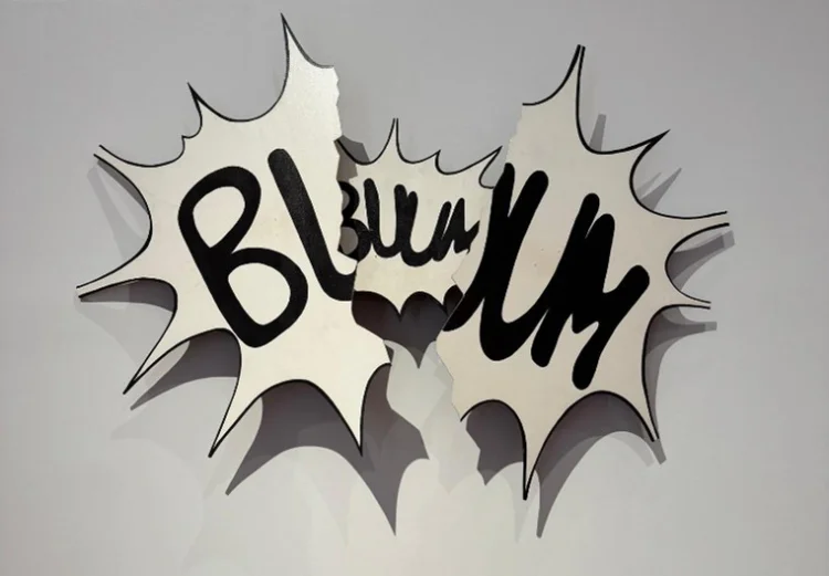 Marcello Nitsche, *Buum-buum* (1966)  | &copy; Foto: Michele Sciurba