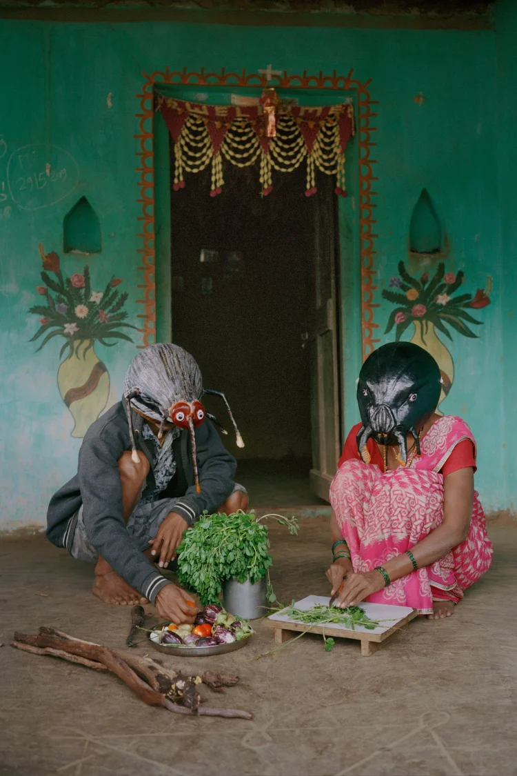 Gauri Gill, Untitled, 74, Acts of Appearance, 2015-ongoing