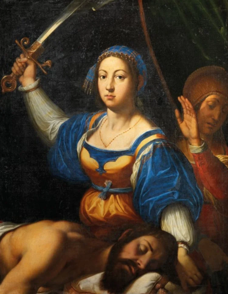 Jacopo Ligozzi (1547-1627), Judith und Holofernes, 1602 | © Foto: Galleria degli Uffizi, Florenz