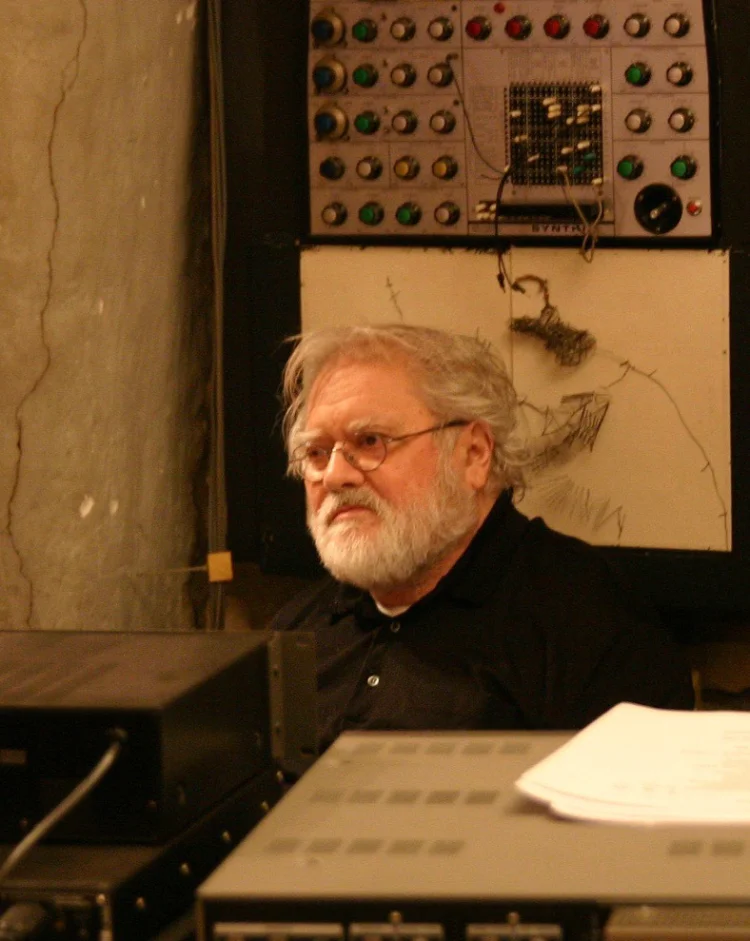 Pierre Henry im Jahr 2008 | © Foto: wikipedia