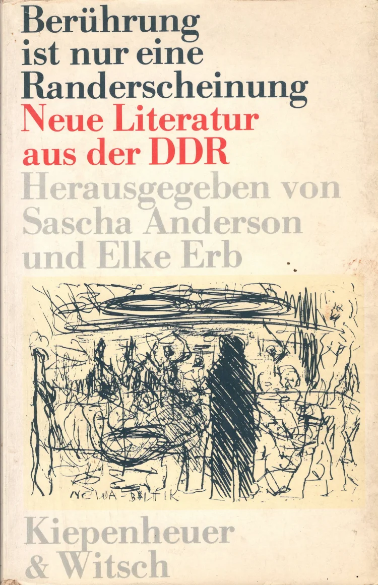 Der Titel entstammt einem Gedicht von Fritz Hendrick Melle