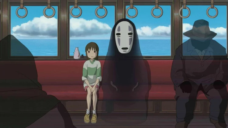 | © Foto: 2001 Studio Ghibli (TMDB) / UFA Film & TV Produktion GmbH