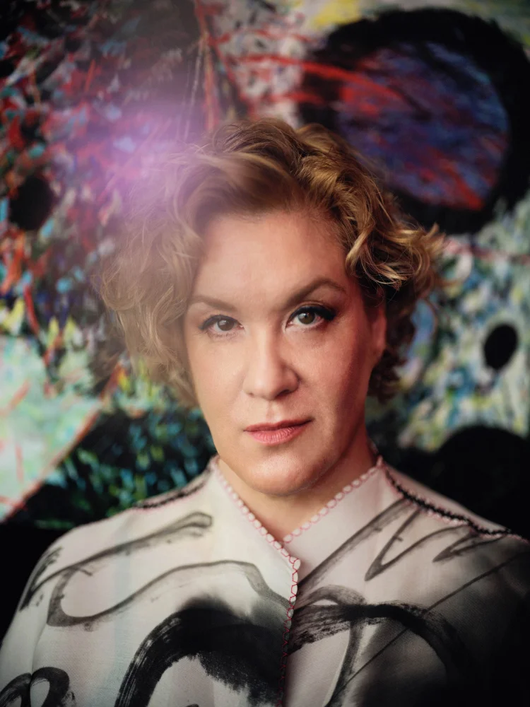 Foto Alice Coote | &copy; Foto: Phil Sharp