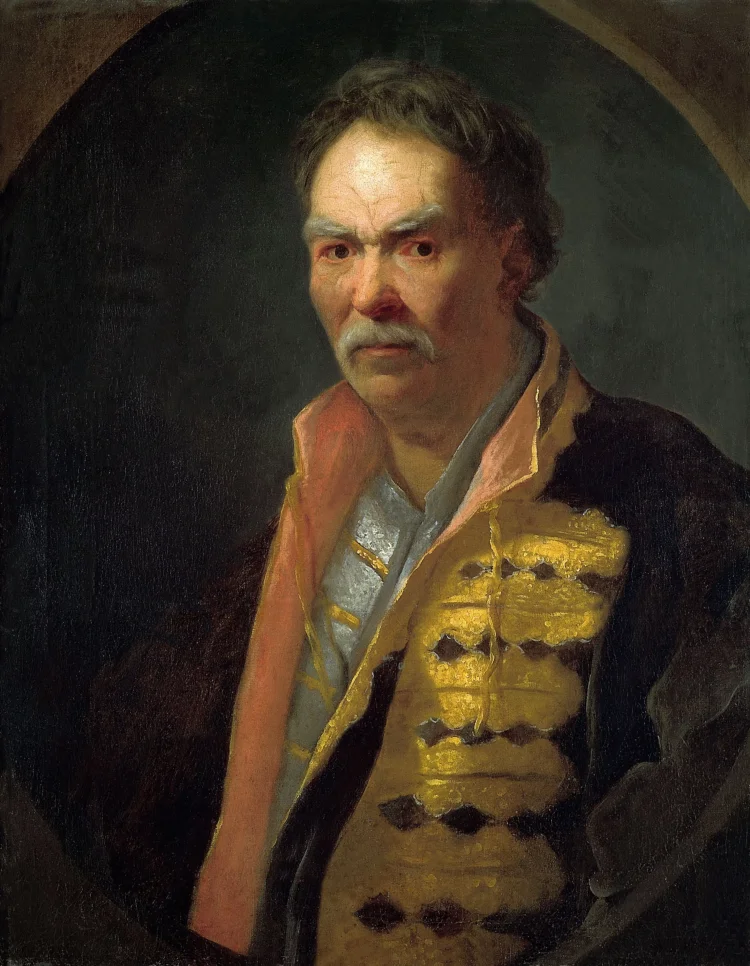 Der historische Iwan Mazeppa | © Foto: wikipedia commons
