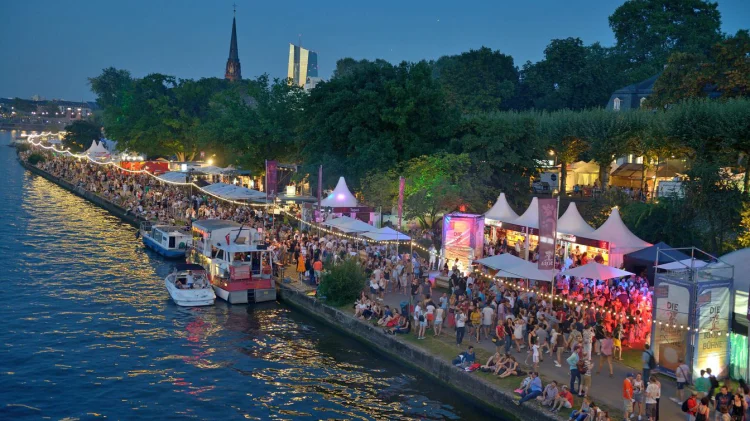Frankfurt Museumsuferfest | © Foto: Holger Ullmann