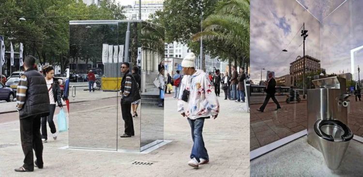 Monica Bonvicini: Don't miss a sec', 2004 | © Foto: Monica Bonvicini und VG Bild-Kunst, Bonn 2022 / Jannes Linders