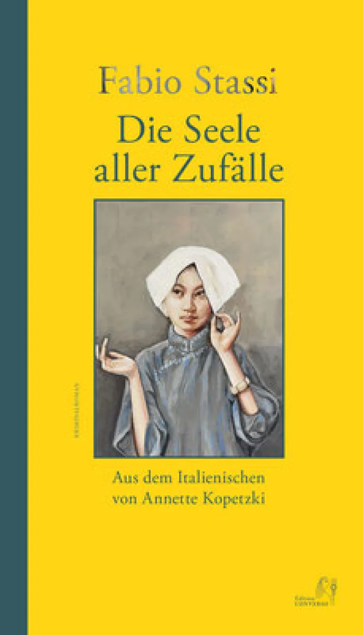 Die Seele aller Zufälle | © Foto: Edition Converso