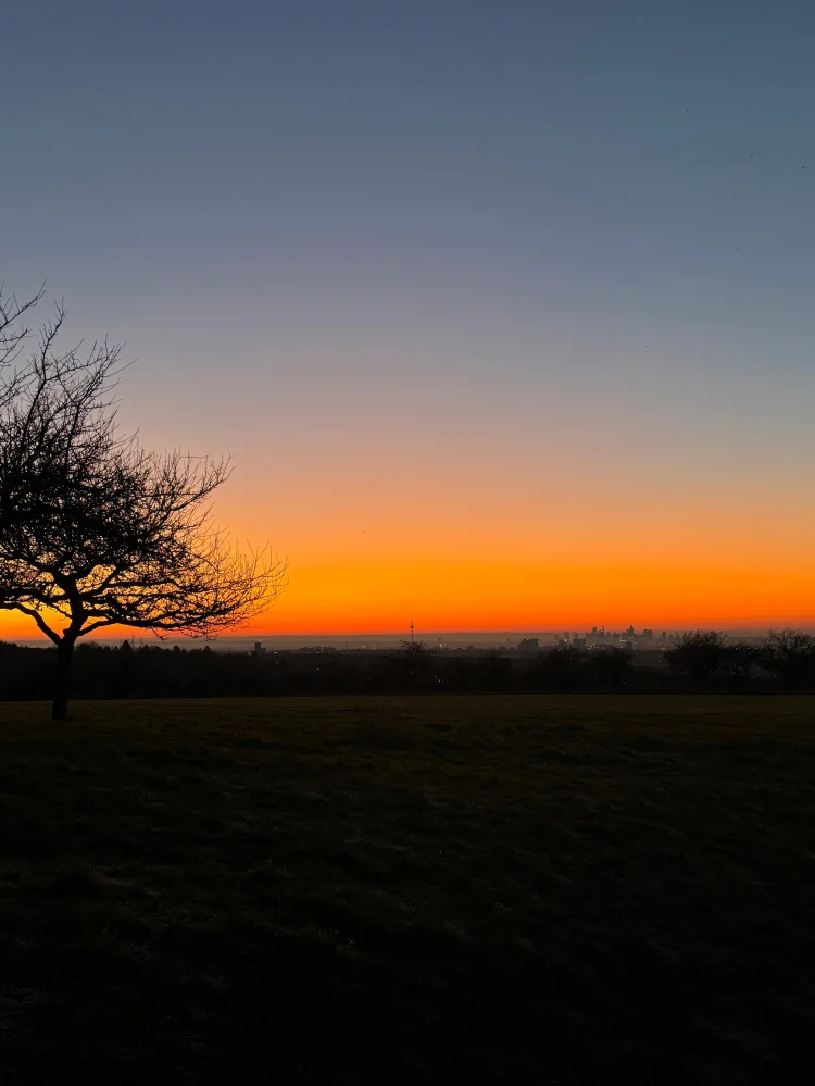 Die Weite des Horizonts | © Foto: Virginia E. Hildebrandt