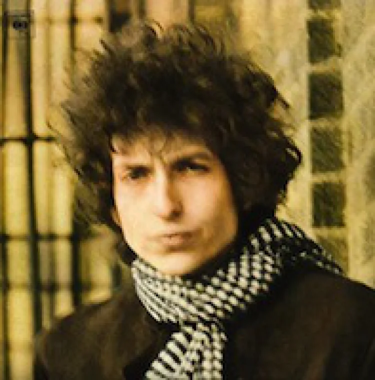 Bob Dylan Blonde On Blonde CD Columbia, 1966 