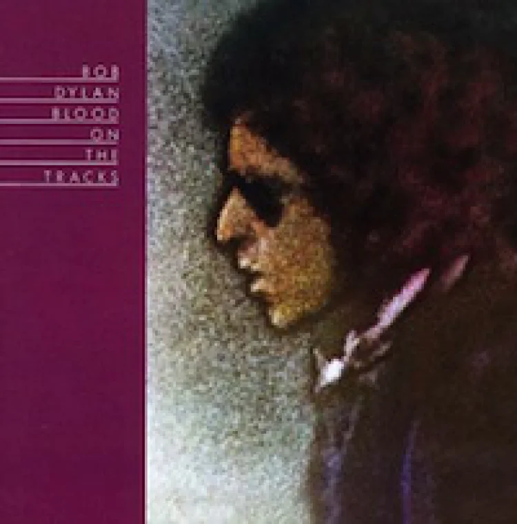 Bob Dylan Blood On The Tracks CD Columbia, 1974