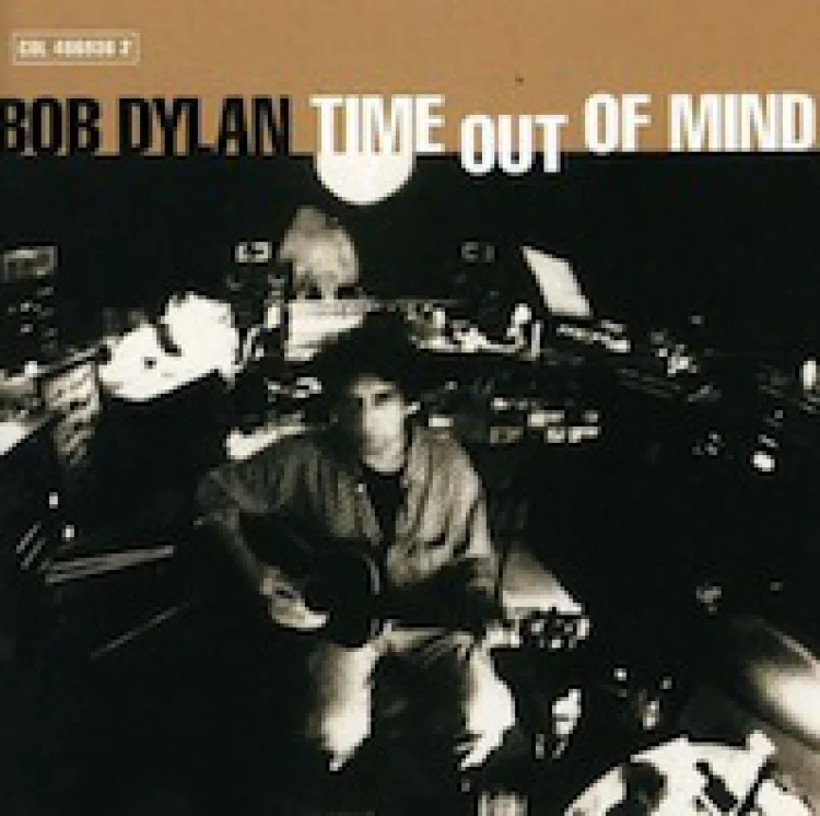 Bob Dylan Time Out Of Mind CD Columbia, 1997 