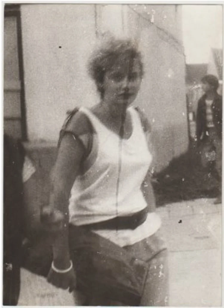 Miroslav Tichy: Untitled, 1965-85, Gelatin-Silber Abzug auf Barytpapier, Unikat, 17,9 x 13 cm