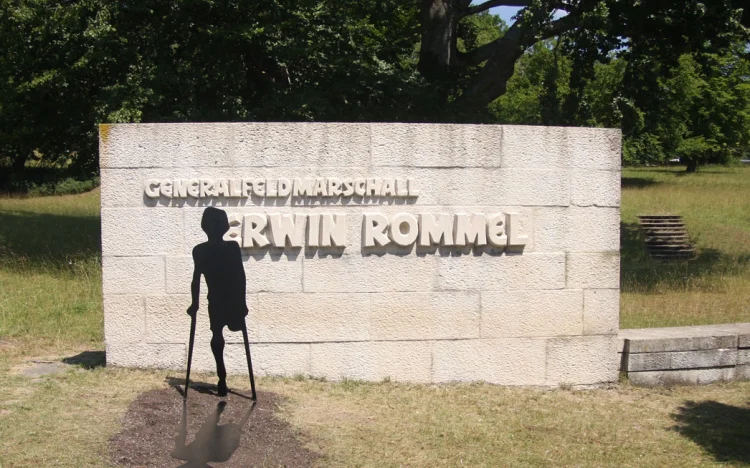 Rommeldenkmal Heidenheim an der Brenz