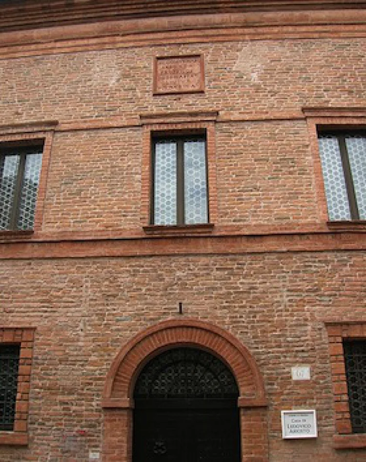 Casa di Ludovico Ariosto in Ferrara