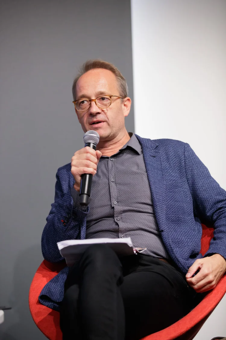 Stefan Weidner | © Foto: Zoran Mircetic