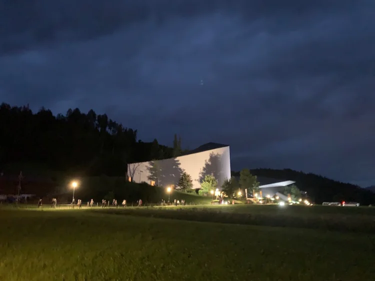 Festspielhaus Erl | © Foto: Enzio v. Kühlmann-Stumm