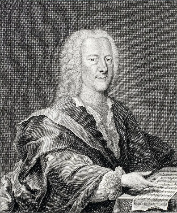 Georg Philipp Telemann